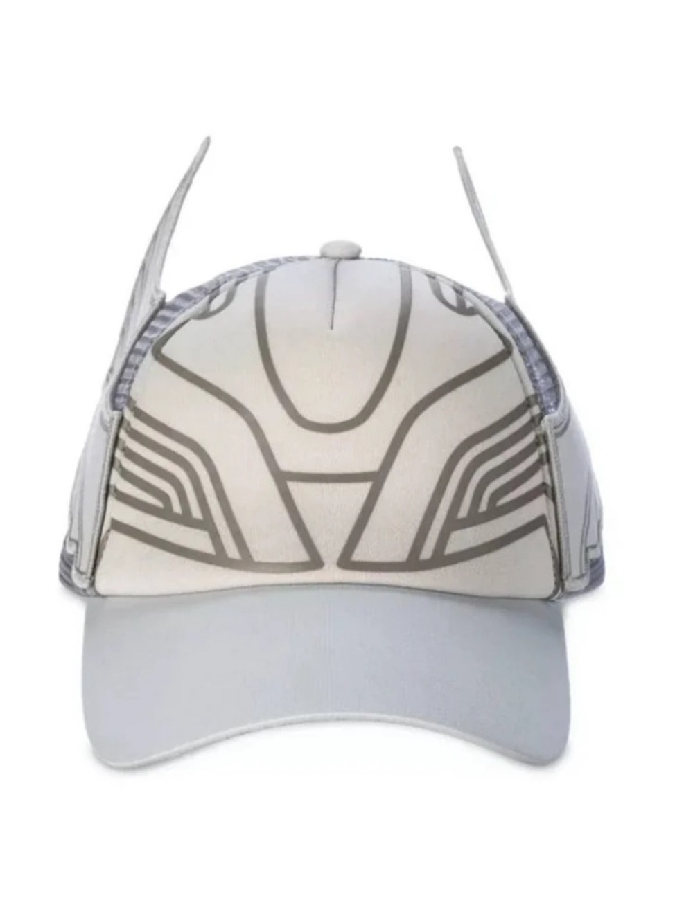 New Disney Parks Marvel Thor Helmet Cap with Wings NWT - Picture 2 of 4